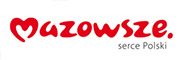 Logo Mazowsze serce Polski